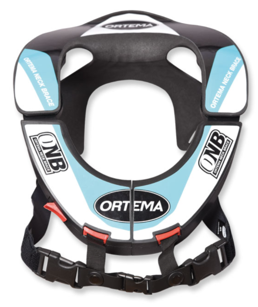Ortema ONB Version 3.0 K4 защита шеи, голубой