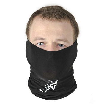 Hyperlook Secretive баф мотоциклетный, черный