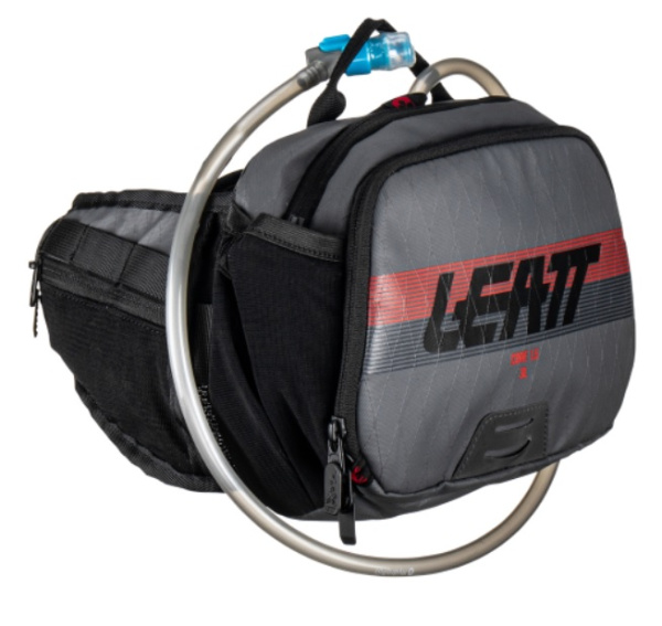 Leatt Hydration Core 1.5 Graphite сумка на пояс-гидропак