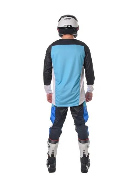 Starks Phoenix комплект, сине-черно-бело-голубой