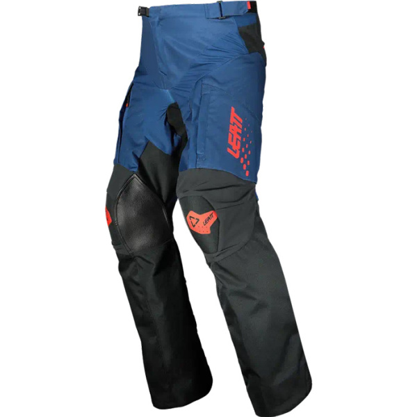 Leatt Moto 5.5 Enduro Blue мотоштаны