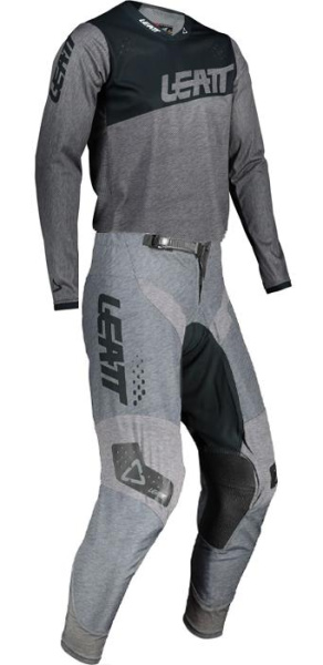 Leatt GPX 4.5 2021 Brushed комплект