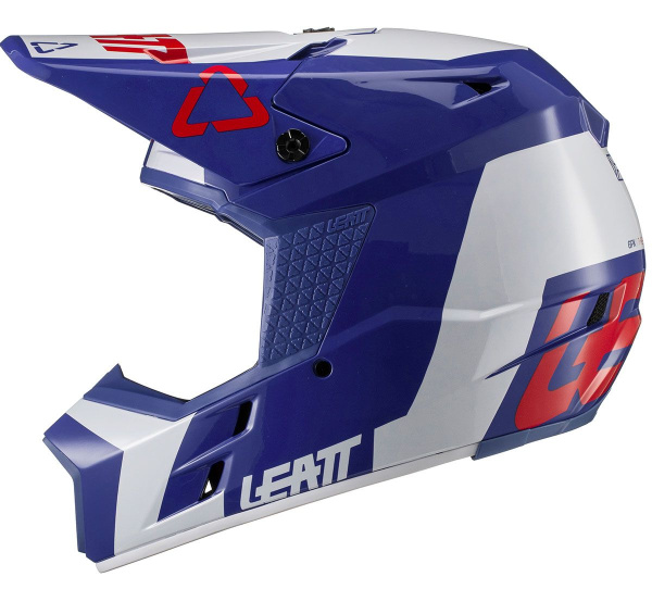Leatt GPX 3.5 Royal шлем кроссовый