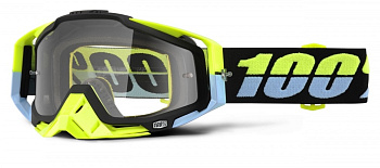 100% Racecraft Antigua Clear Lens мотоочки