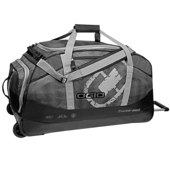 OGIO Trucker 8800 сумка на колесах, серо-черный OGIO Trucker 8800 сумка на колесах, серо-черный