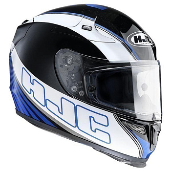 HJC RPHA 10 PLUS Serpens MC2 шлем интеграл