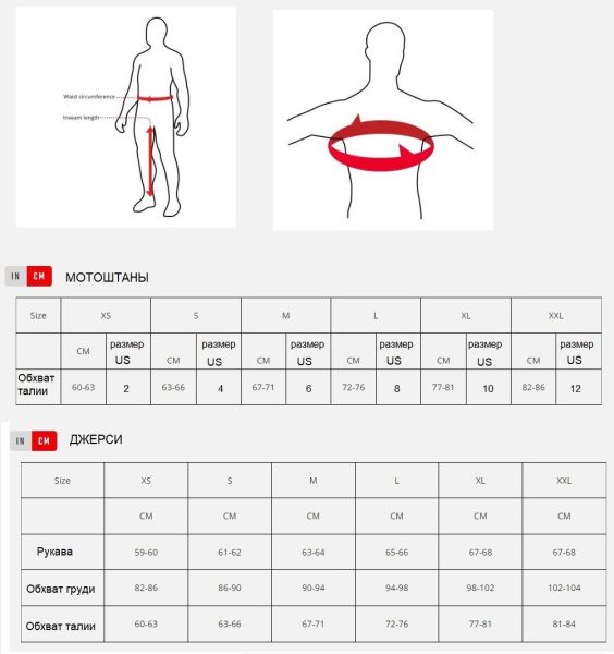 Leatt Moto 4.5 2025 Marine комплект женский
