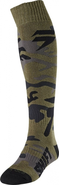 Shift White Label мотоноски, зелено-черный