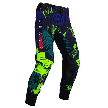 Leatt Moto 5.5 I.K.S 2024 Jungle мотоштаны Leatt Moto 5.5 I.K.S 2024 Jungle мотоштаны