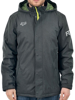 Fox Enhance мотокуртка, темно-серый Fox Enhance мотокуртка, темно-серый