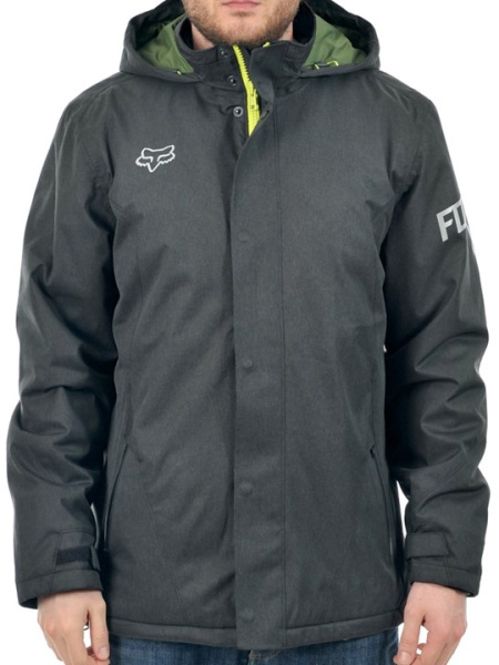 Fox Enhance мотокуртка, темно-серый