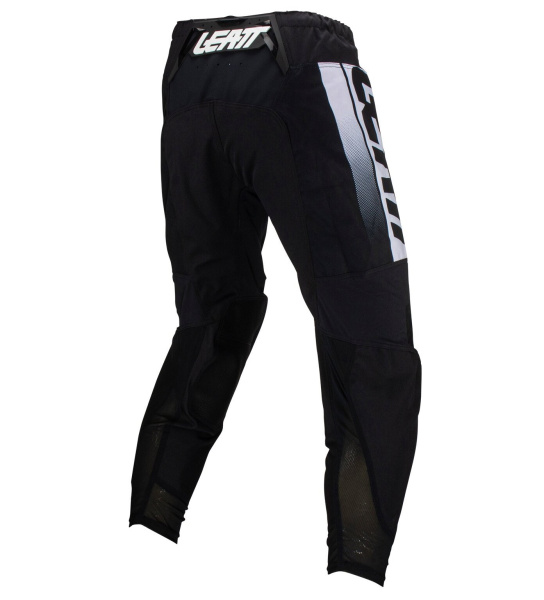 Leatt Moto 4.5 2024 Black мотоштаны