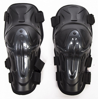 Vega NM-813 наколенники, карбон, черный