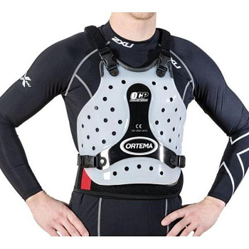 Ortema панцирь, белый