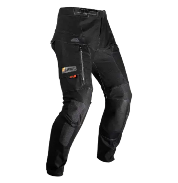 Leatt ADV Rally 5.5 Stealth мотоштаны Leatt ADV Rally 5.5 Stealth мотоштаны