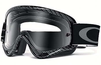 Oakley O-Frame Solid мотоочки, карбон (OO7029-55)