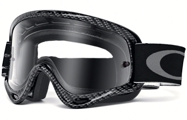 Oakley O-Frame Solid мотоочки, карбон (OO7029-55)