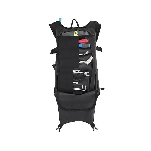 Acerbis H2O Black/Grey рюкзак-гидропак, 10/2L, черно-серый