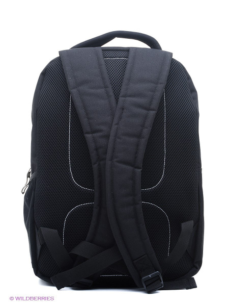 OGIO Colton Black/Silver рюкзак, черно-серебристый