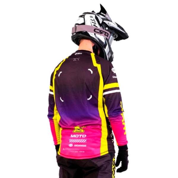 Grom Startrek джерси