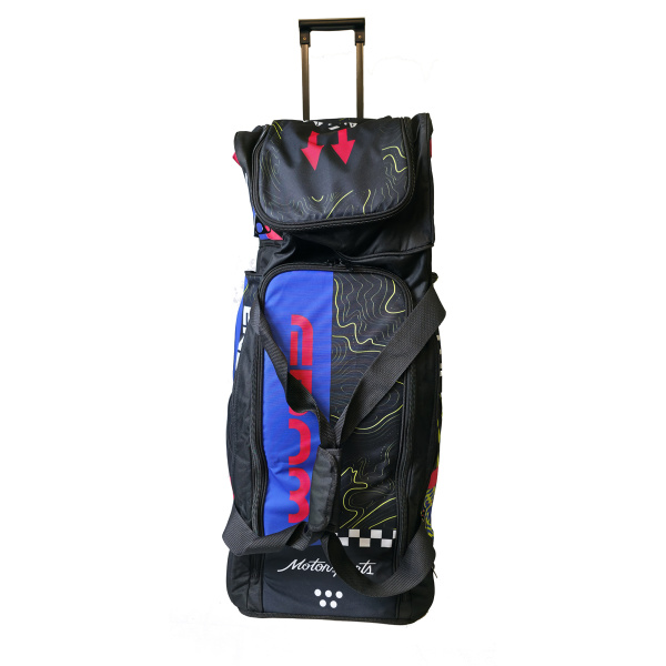 Grom MX Gearbag Motorsport сумка на колесах, фиолетовый