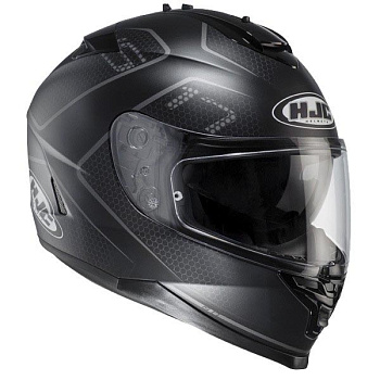 HJC IS-17 Lank MC5SF шлем интеграл