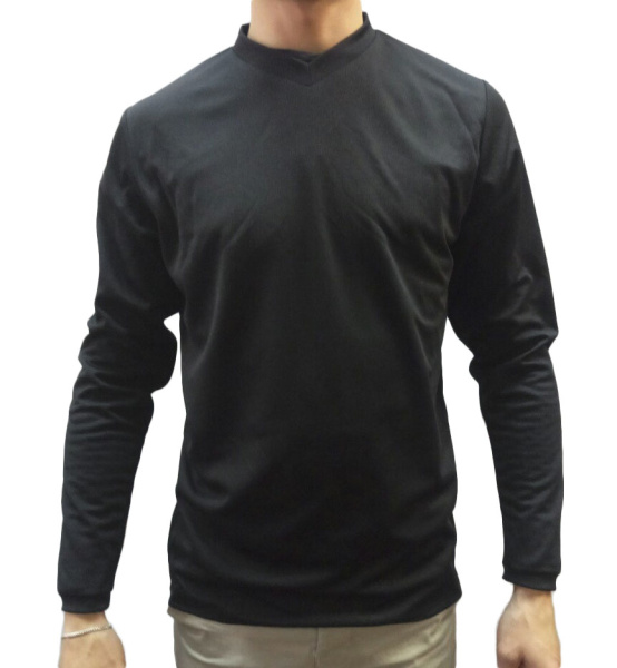 Moto85 джерси тренировочная, черный