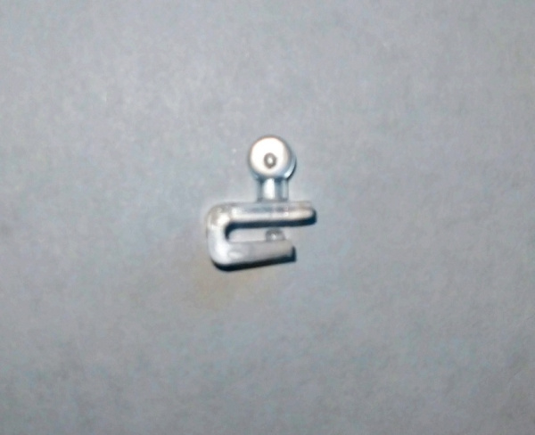 Leatt Tear-Off Post fits 5.5 6.5 крепежные аутригеры для отрывных пленок (5 шт.)