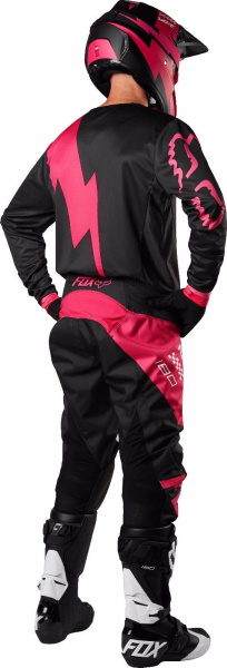 Fox Racing 180 Mastar 2018 комплект, черно-розовый Fox Racing 180 Mastar 2018 комплект, черно-розовый