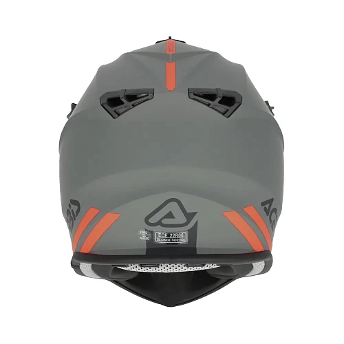 Acerbis Linear 22-06 Grey шлем внедорожный, серый