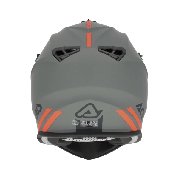 Acerbis Linear 22-06 Grey шлем внедорожный