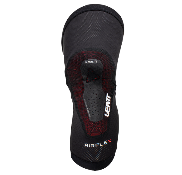 Leatt AirFlex UltraLite Black наколенники