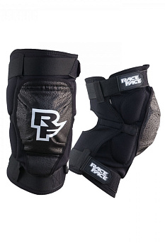 Race Face Dig наколенники, черный