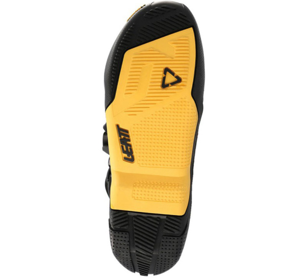 Leatt 4.5 80's мотоботы, розово-черный