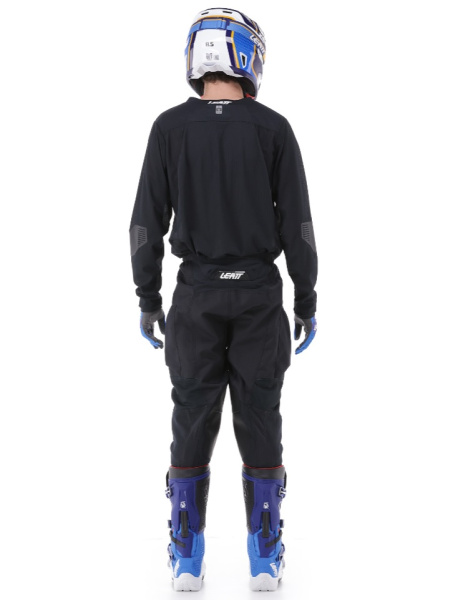 Leatt Moto 4.5 Enduro 2025 Black комплект Leatt Moto 4.5 Enduro 2025 Black комплект