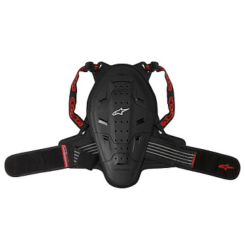 Alpinestars Bionic Back Protection защита спины, черный