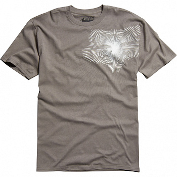 Fox Focused SS Tee футболка, темно-серый Fox Focused SS Tee футболка, темно-серый