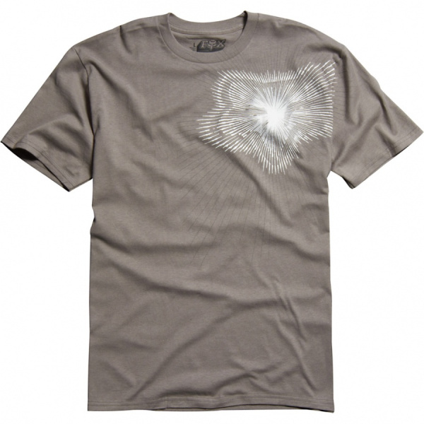 Fox Focused SS Tee футболка, темно-серый