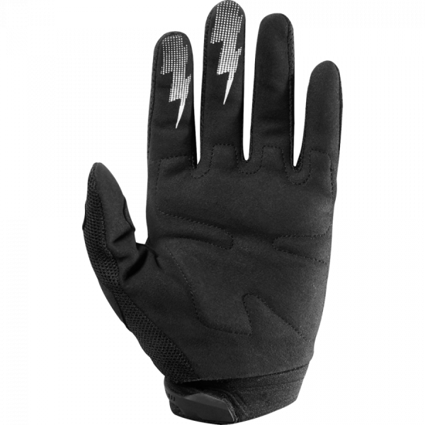 Fox Dirtpaw 2020 мотоперчатки, черный