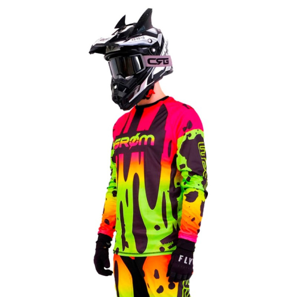 Grom Spray джерси