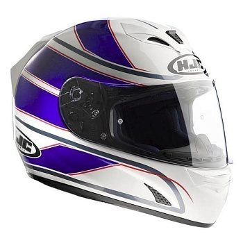 HJC FG-15 Arrowy MC2 шлем интеграл