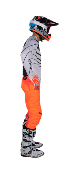 Seven Annex Exo Youth Coral/Navy комплект подростковый