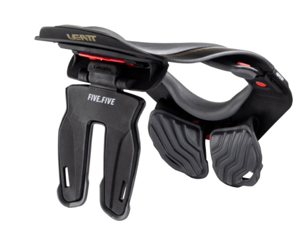 Leatt Neck Brace 5.5 Stealth защита шеи Leatt Neck Brace 5.5 Stealth защита шеи