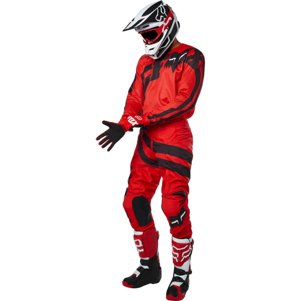 Fox Racing 180 Cota 2019 комплект, красный