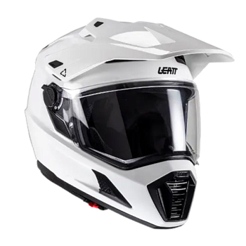 Leatt Kit ADV 8.5 White V25 шлем + Velocity 4.5 мотоочки Leatt Kit ADV 8.5 White V25 шлем + Velocity 4.5 мотоочки