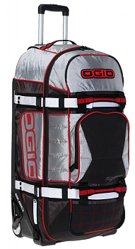 OGIO Rig 9800 сумка на колесах, серебристый OGIO Rig 9800 сумка на колесах, серебристый