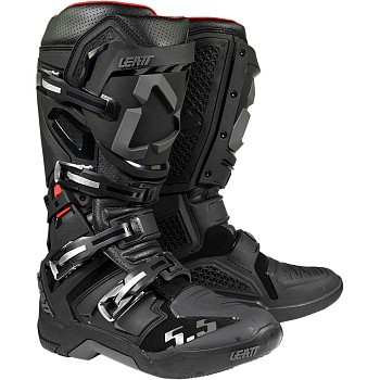 Leatt 5.5 FlexLock 2022 Black мотоботы
