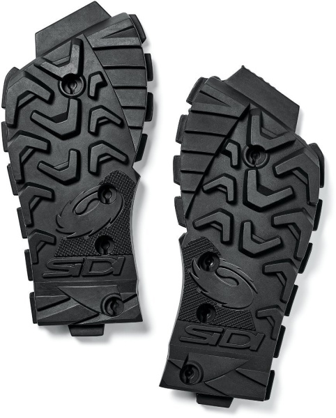 Sidi Crossfire 3 SRS Enduro подошва, черный