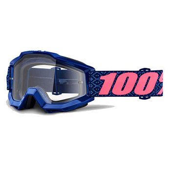 100% Accuri Futura Clear Lens мотоочки