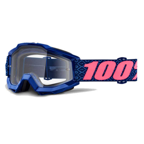 100% Accuri Futura Clear Lens мотоочки